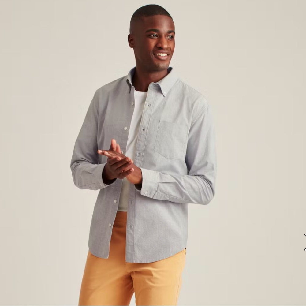 Bonobos Everyday Oxford Shirt
